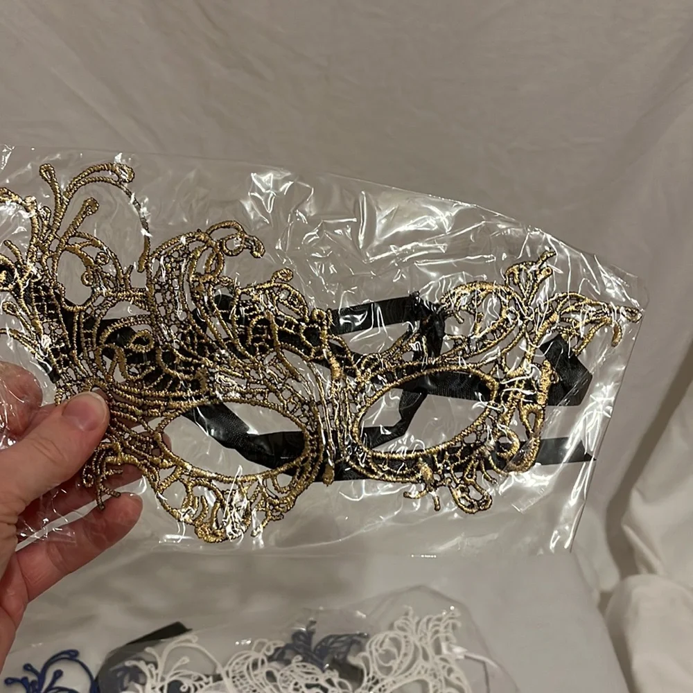 Lace Masquerade Masks